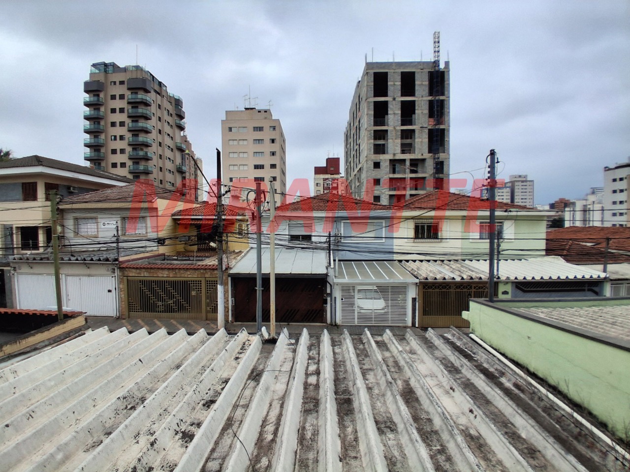 Casa terrea de 120m² com 3 quartos em Vila Pauliceia