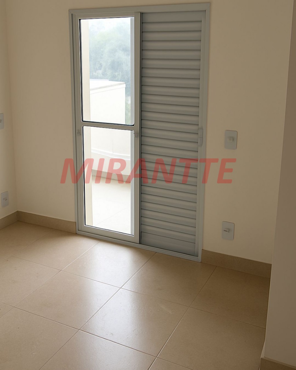 Apartamento de 53m² com 2 quartos em Vila Mariza Mazzei