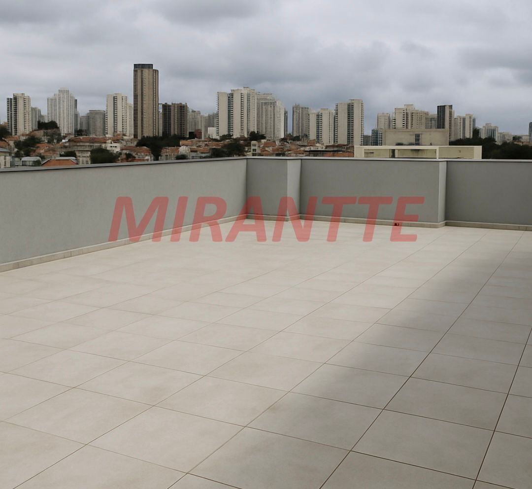 Apartamento de 53m² com 2 quartos em Vila Mariza Mazzei