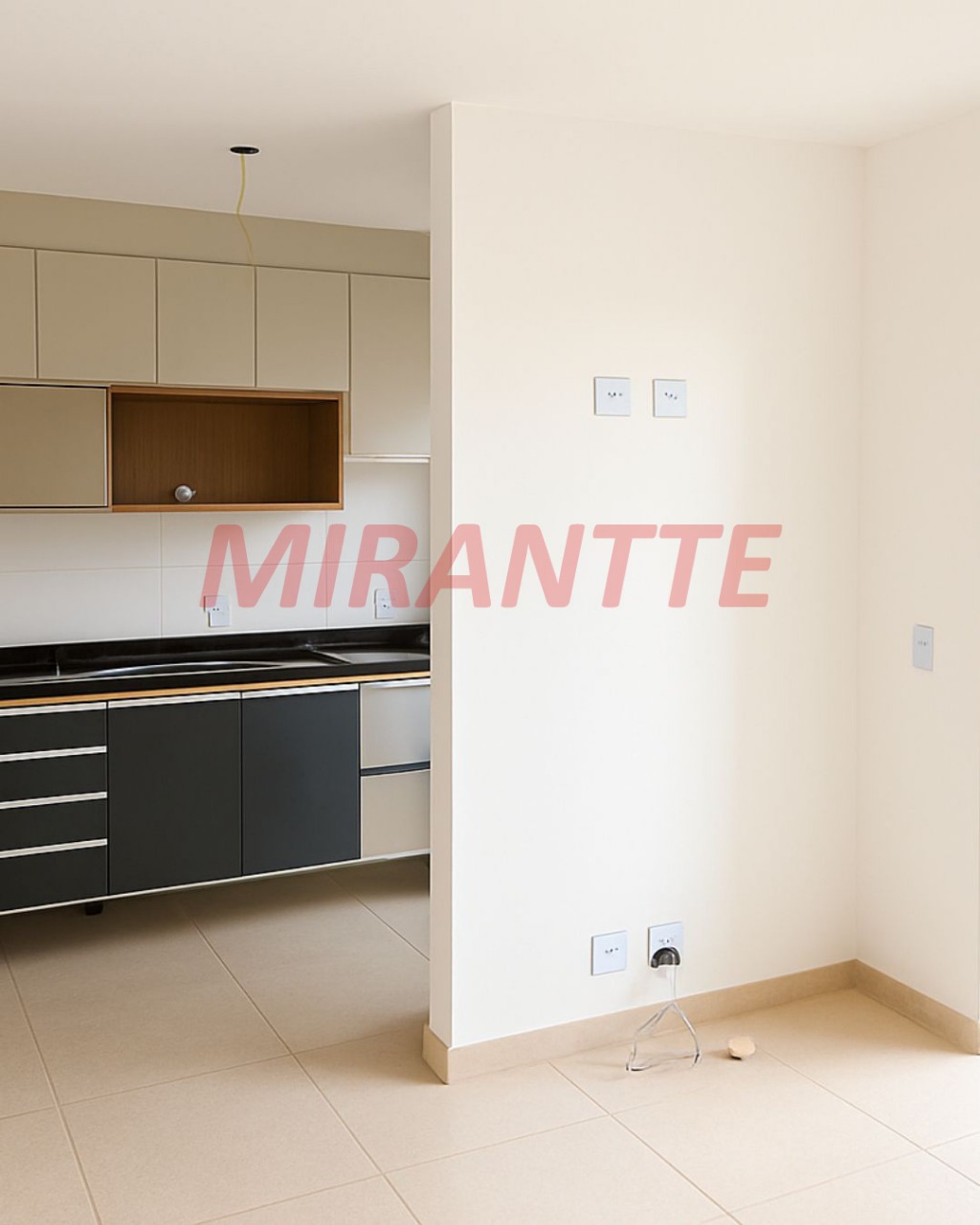 Apartamento de 53m² com 2 quartos em Vila Mariza Mazzei