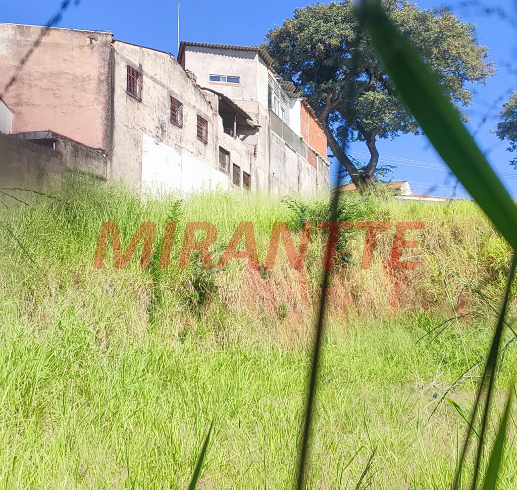 Terreno de m² em Parque Peruche
