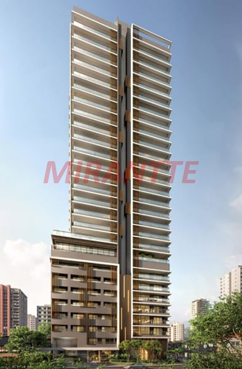 Apartamento de 154m² com 3 quartos em Campo Belo