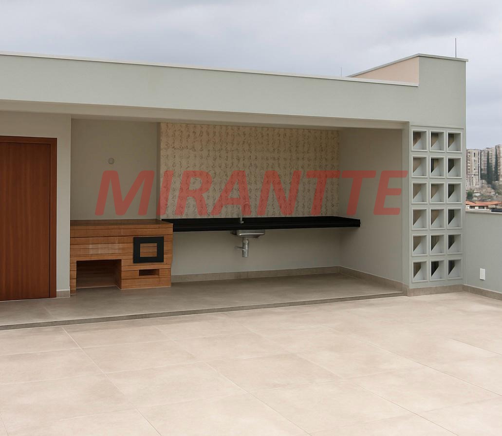 Apartamento de 46m² com 1 quartos em Vila Mariza Mazzei