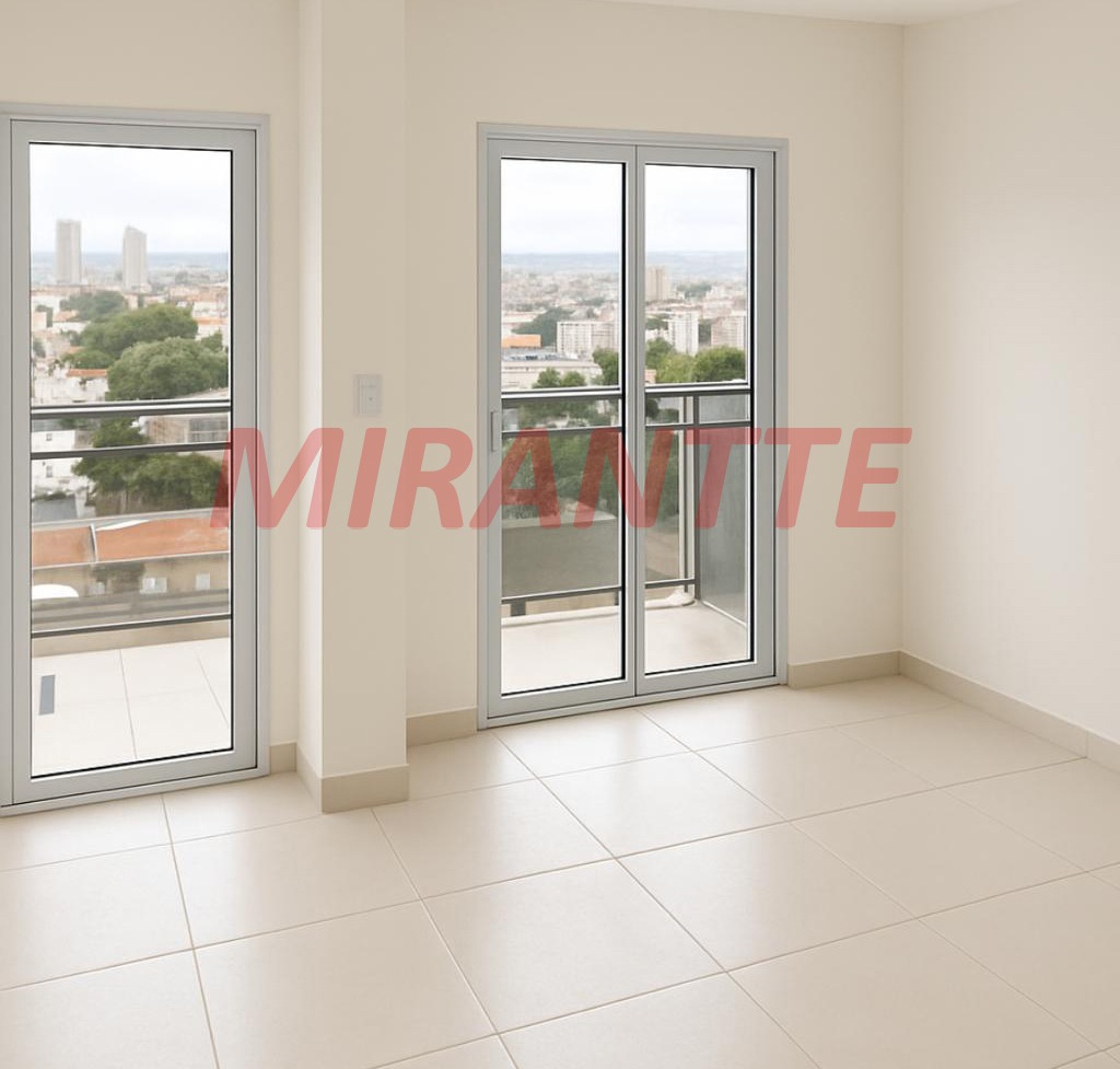 Apartamento de 46m² com 1 quartos em Vila Mariza Mazzei