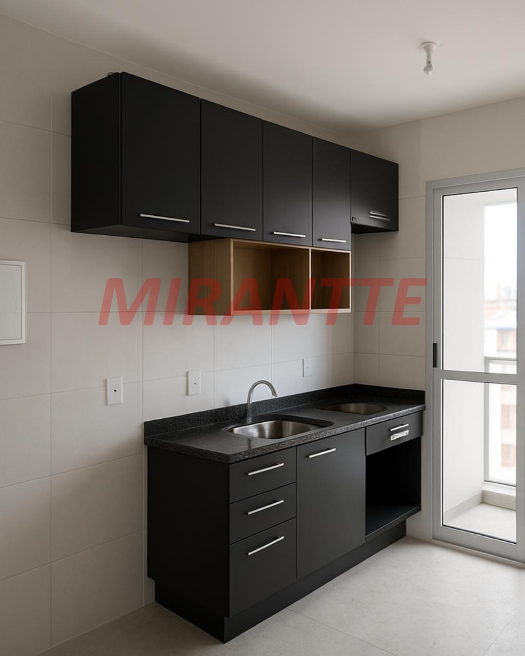 Apartamento de 46m² com 1 quartos em Vila Mariza Mazzei