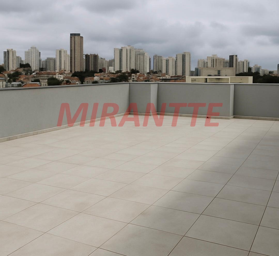Apartamento de 46m² com 1 quartos em Vila Mariza Mazzei