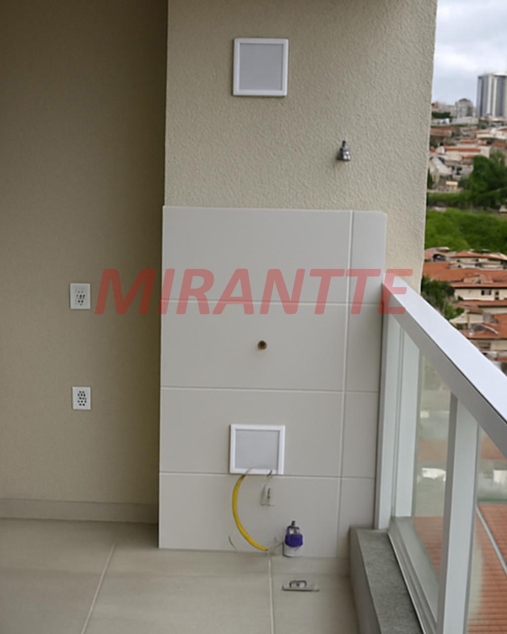 Apartamento de 46m² com 1 quartos em Vila Mariza Mazzei