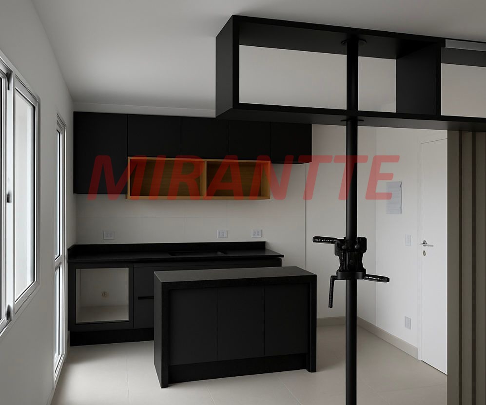 Apartamento de 33m² com 1 quartos em Vila Mariza Mazzei