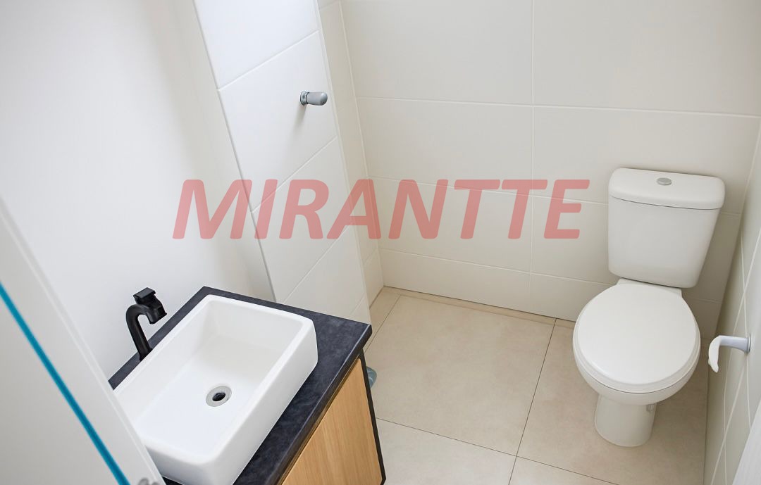 Apartamento de 33m² com 1 quartos em Vila Mariza Mazzei