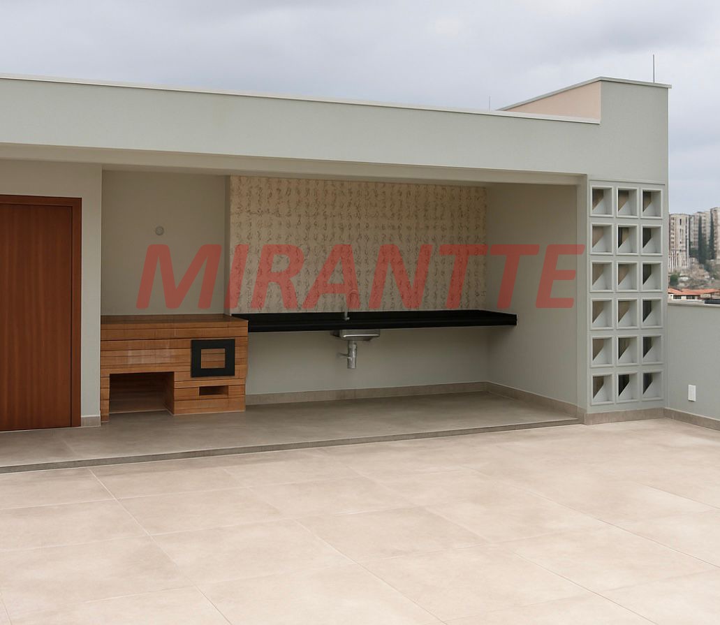 Apartamento de 33m² com 1 quartos em Vila Mariza Mazzei