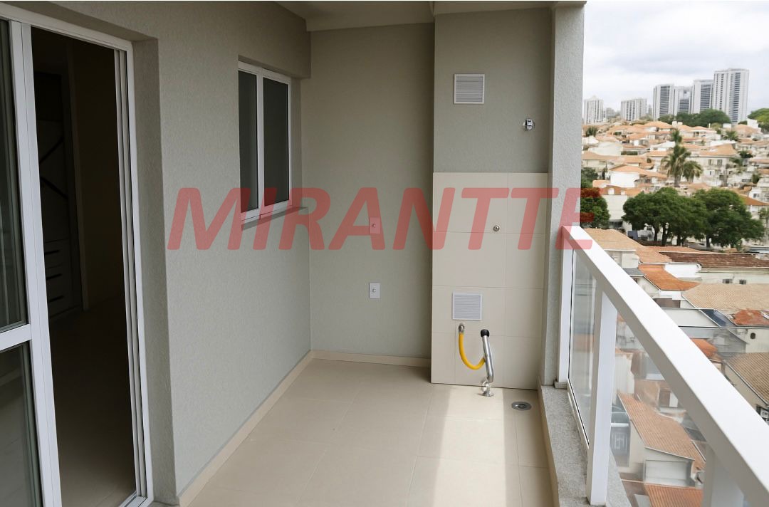 Apartamento de 33m² com 1 quartos em Vila Mariza Mazzei