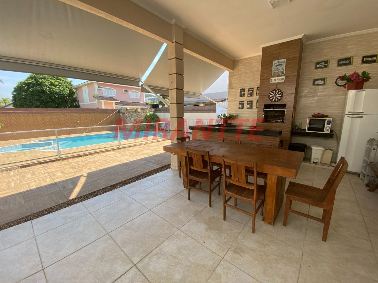 Cond. fechado de 280m² com 4 quartos em Balneário Praia do Pernambuco