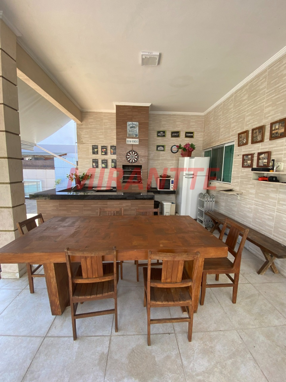 Cond. fechado de 280m² com 4 quartos em Balneário Praia do Pernambuco