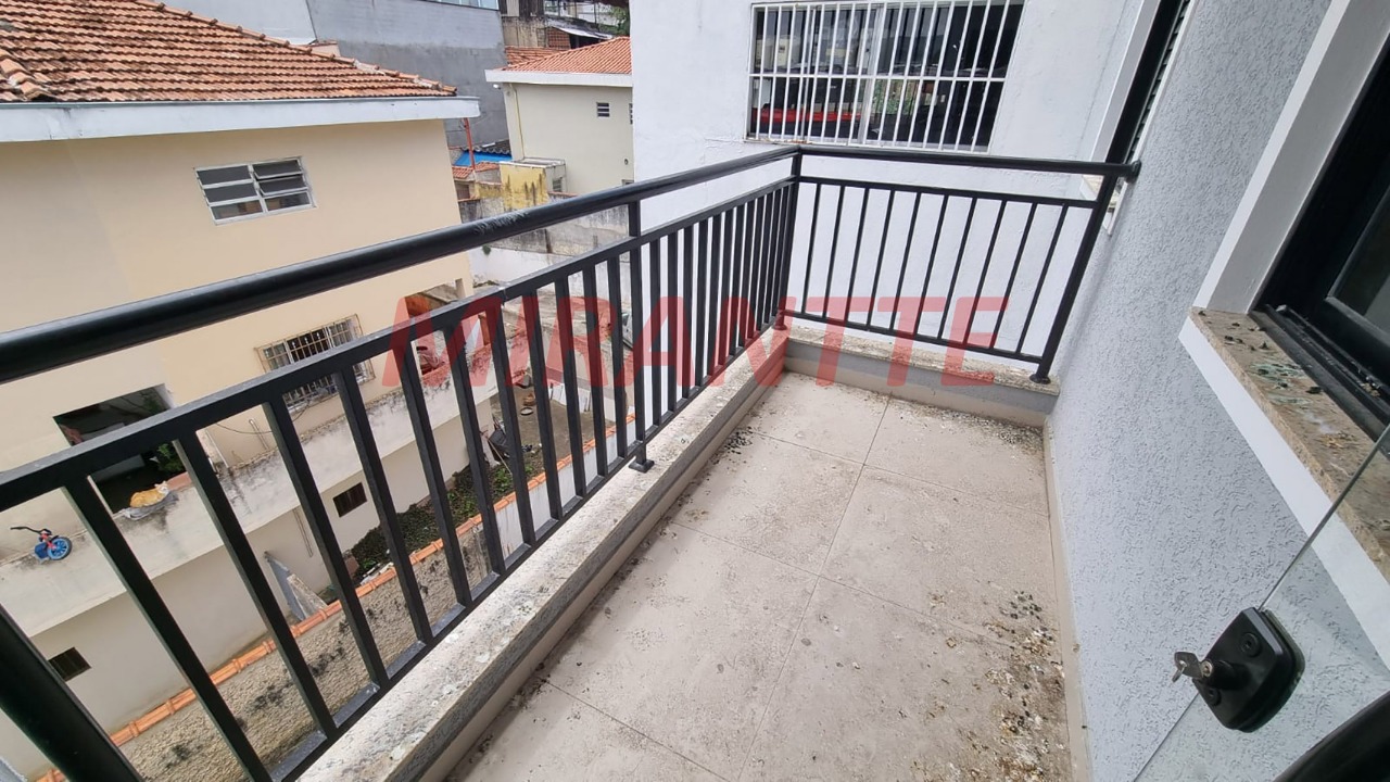 Apartamento de 45.29m² com 2 quartos em Parque Vitoria