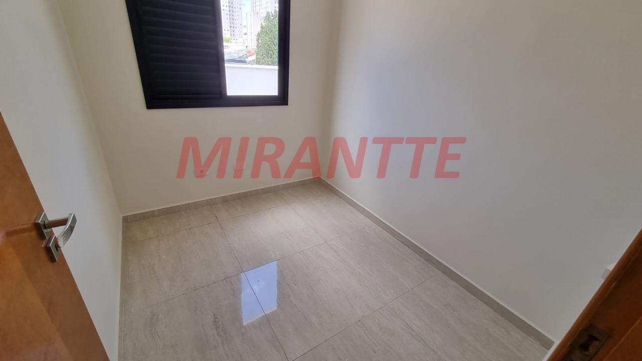 Apartamento de 45.29m² com 2 quartos em Parque Vitoria