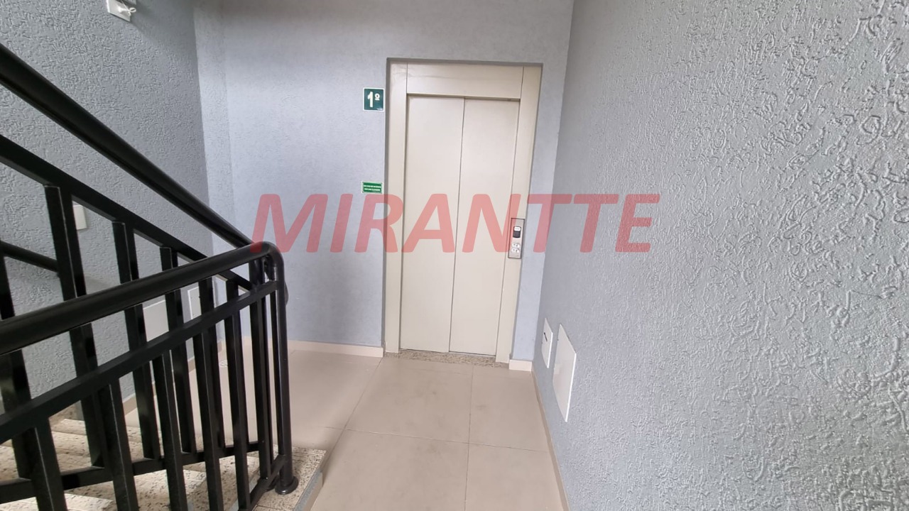 Apartamento de 45.29m² com 2 quartos em Parque Vitoria