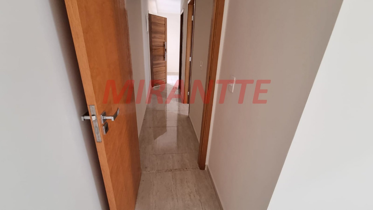 Apartamento de 45.29m² com 2 quartos em Parque Vitoria