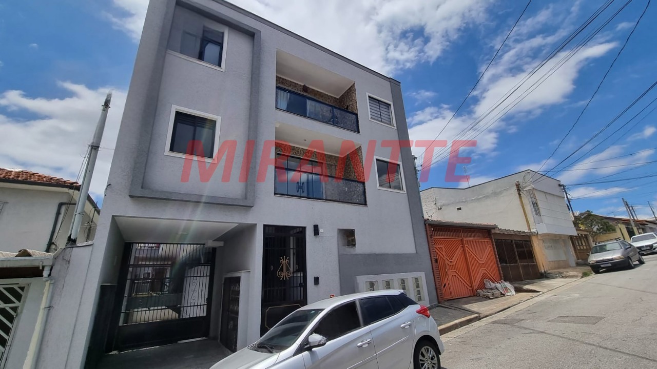 Apartamento de 53.05m² com 2 quartos em Parque Vitória