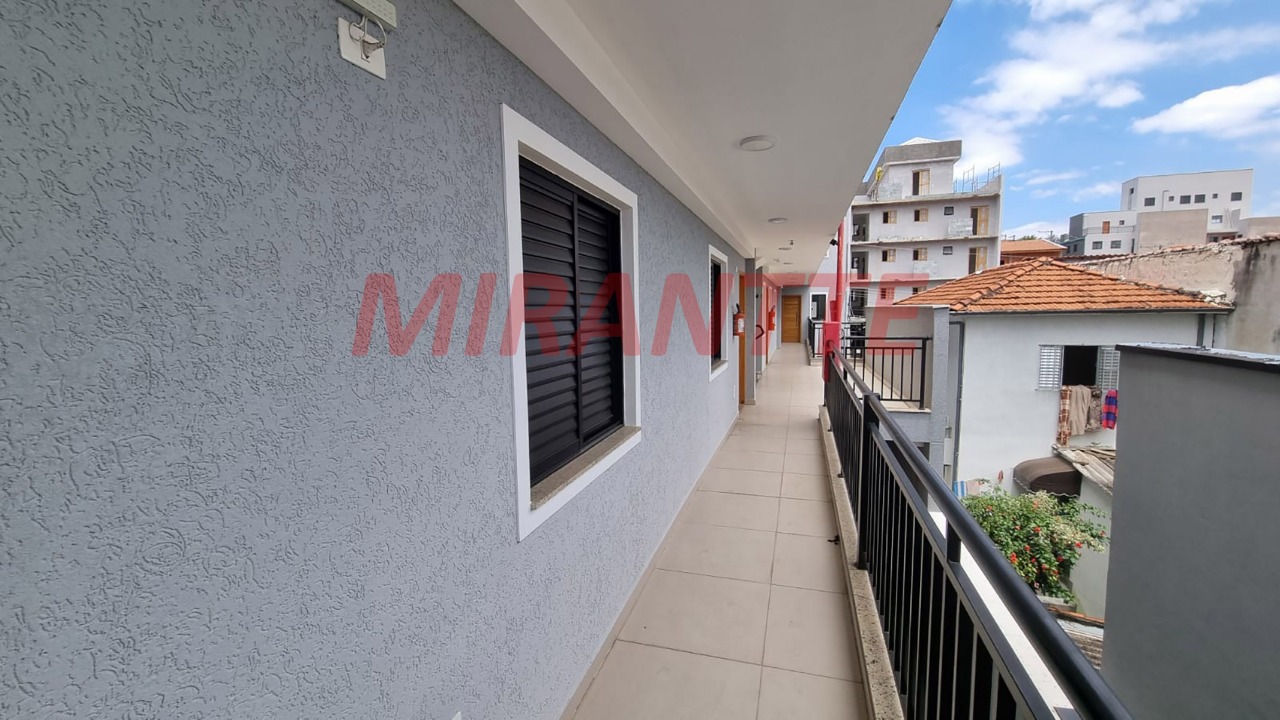 Apartamento de 53.05m² com 2 quartos em Parque Vitória