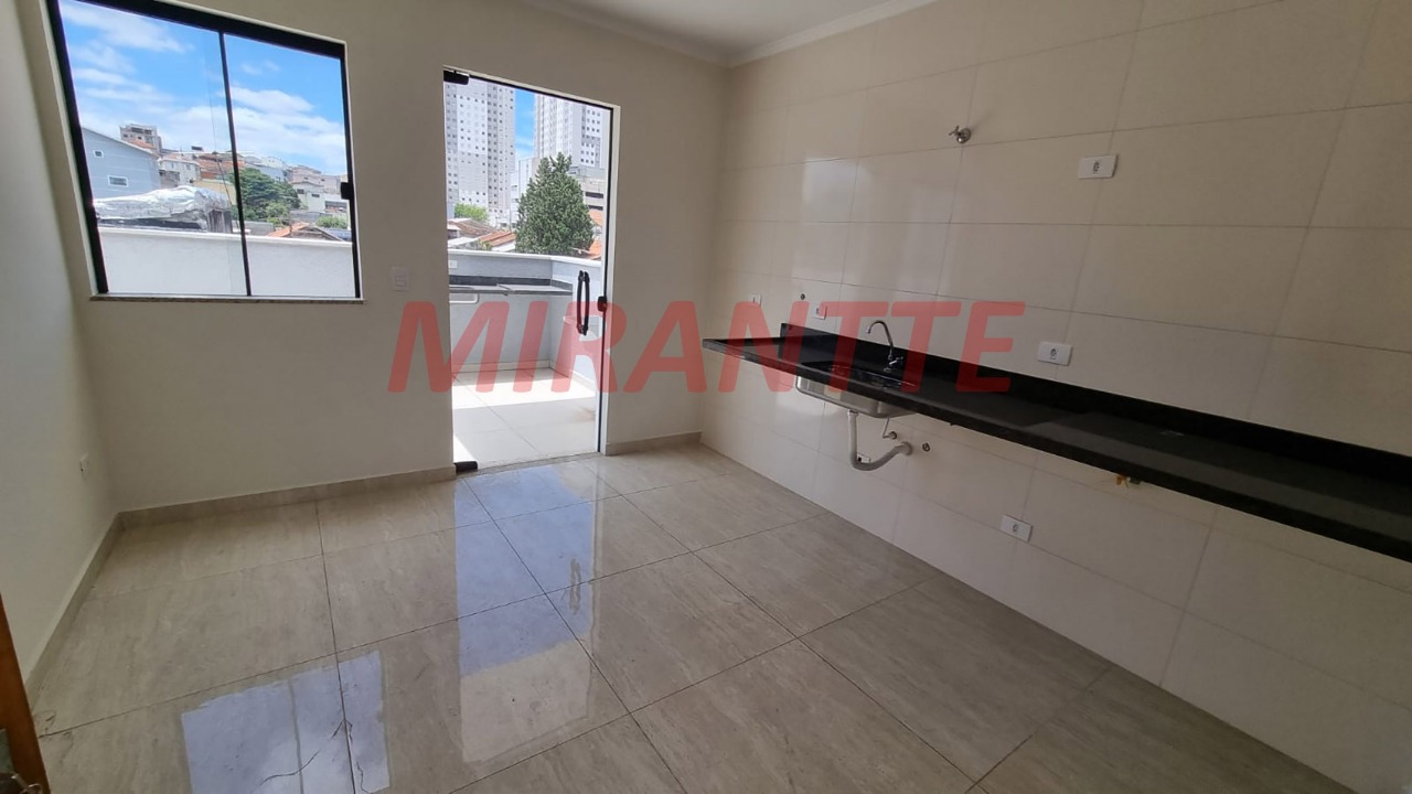 Apartamento de 33.22m² com 2 quartos em Parque Vitória