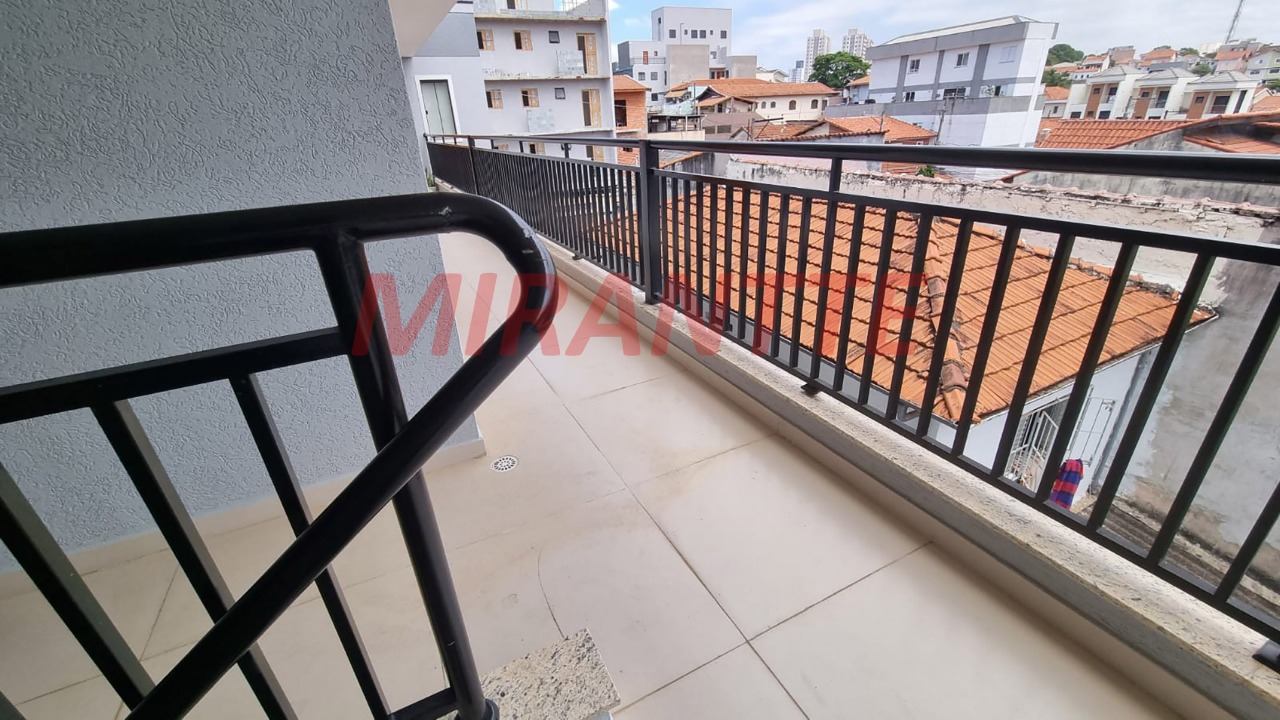 Apartamento de 33.22m² com 2 quartos em Parque Vitória