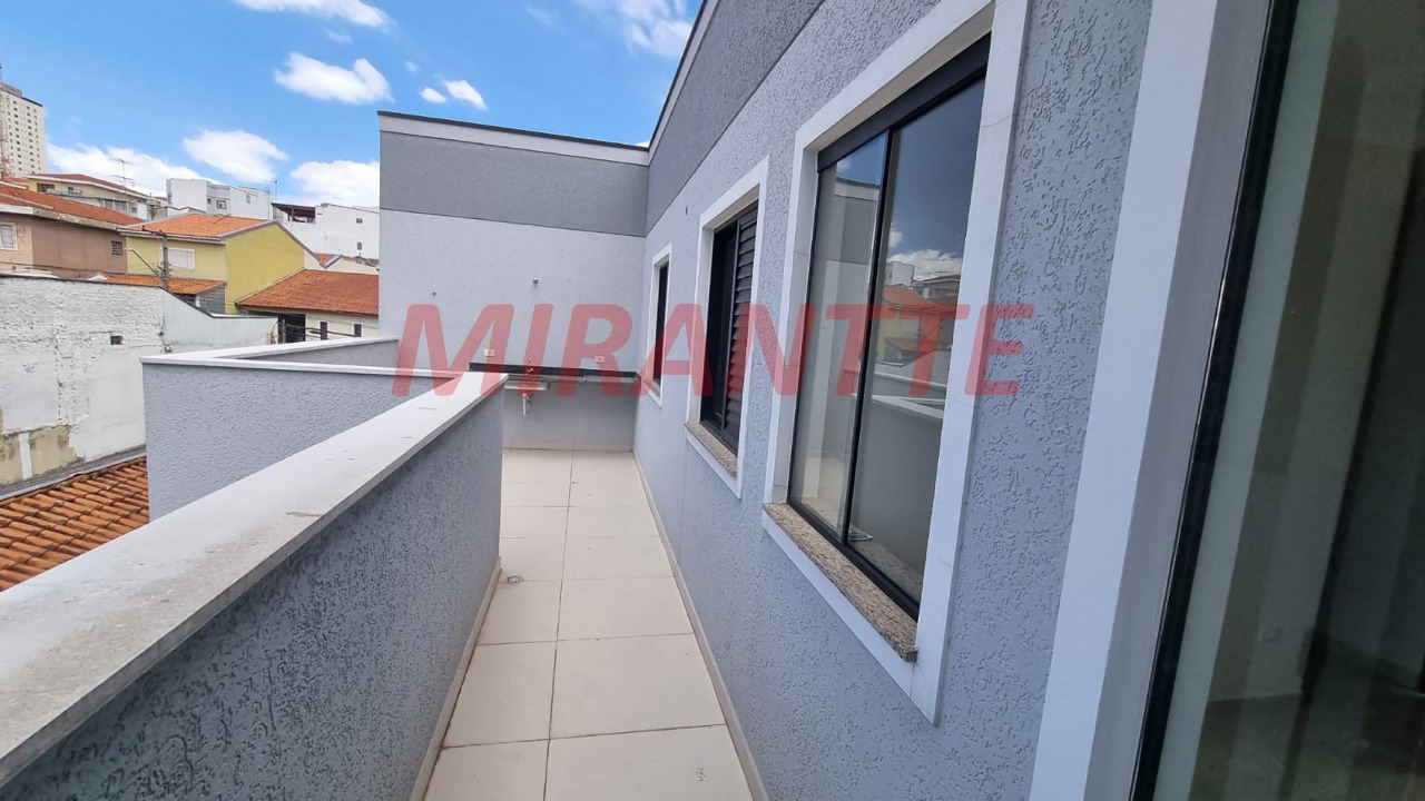 Apartamento de 33.22m² com 2 quartos em Parque Vitória