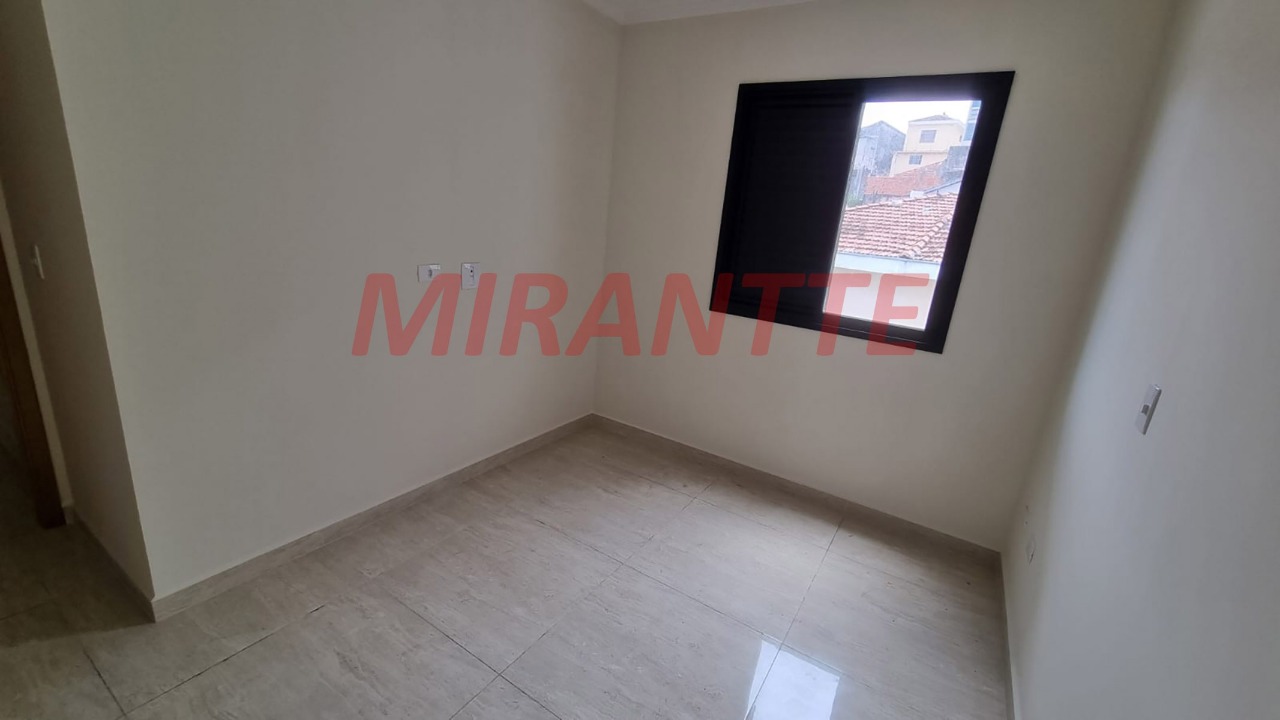 Apartamento de 33.22m² com 2 quartos em Parque Vitória