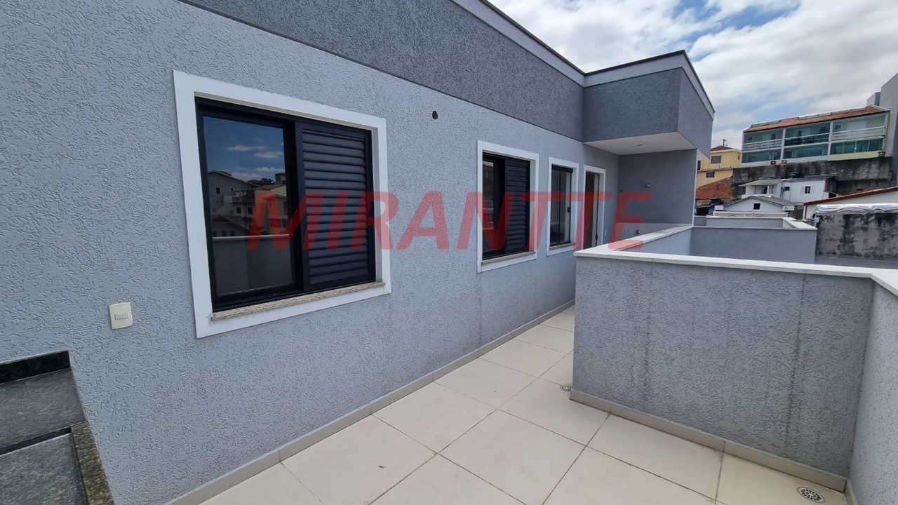 Apartamento de 33.22m² com 2 quartos em Parque Vitória