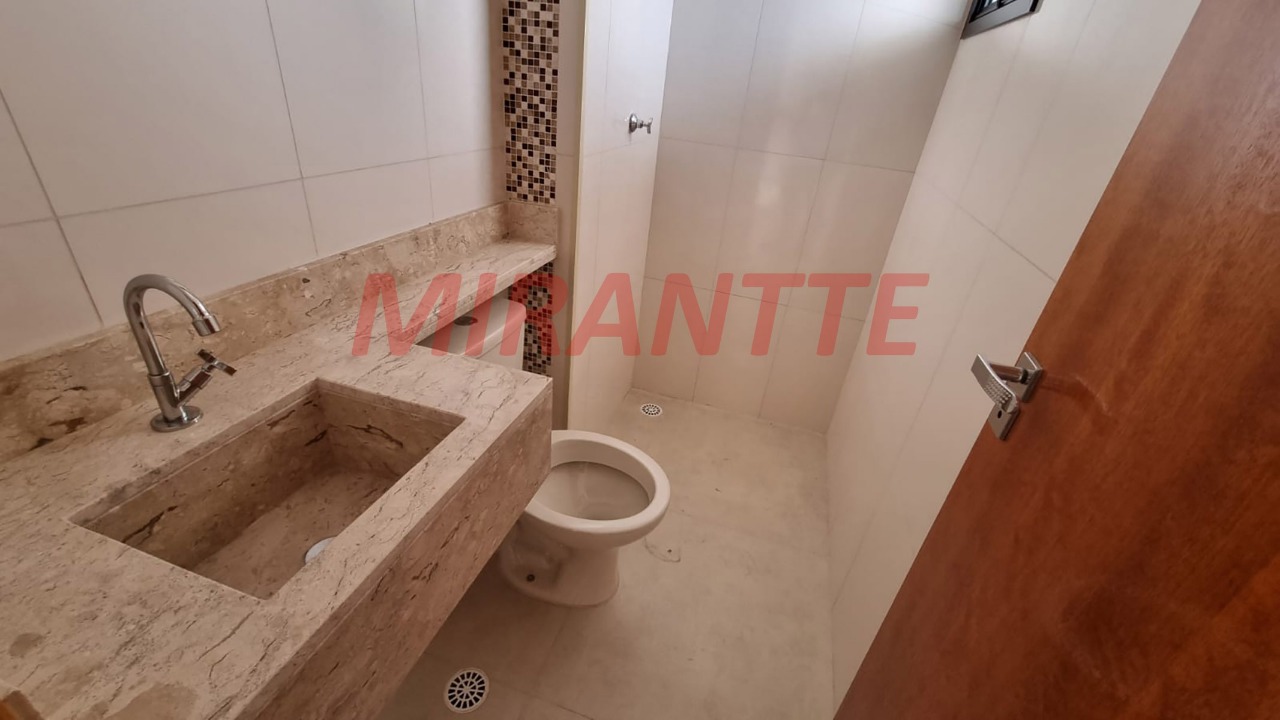 Apartamento de 33.22m² com 2 quartos em Parque Vitória