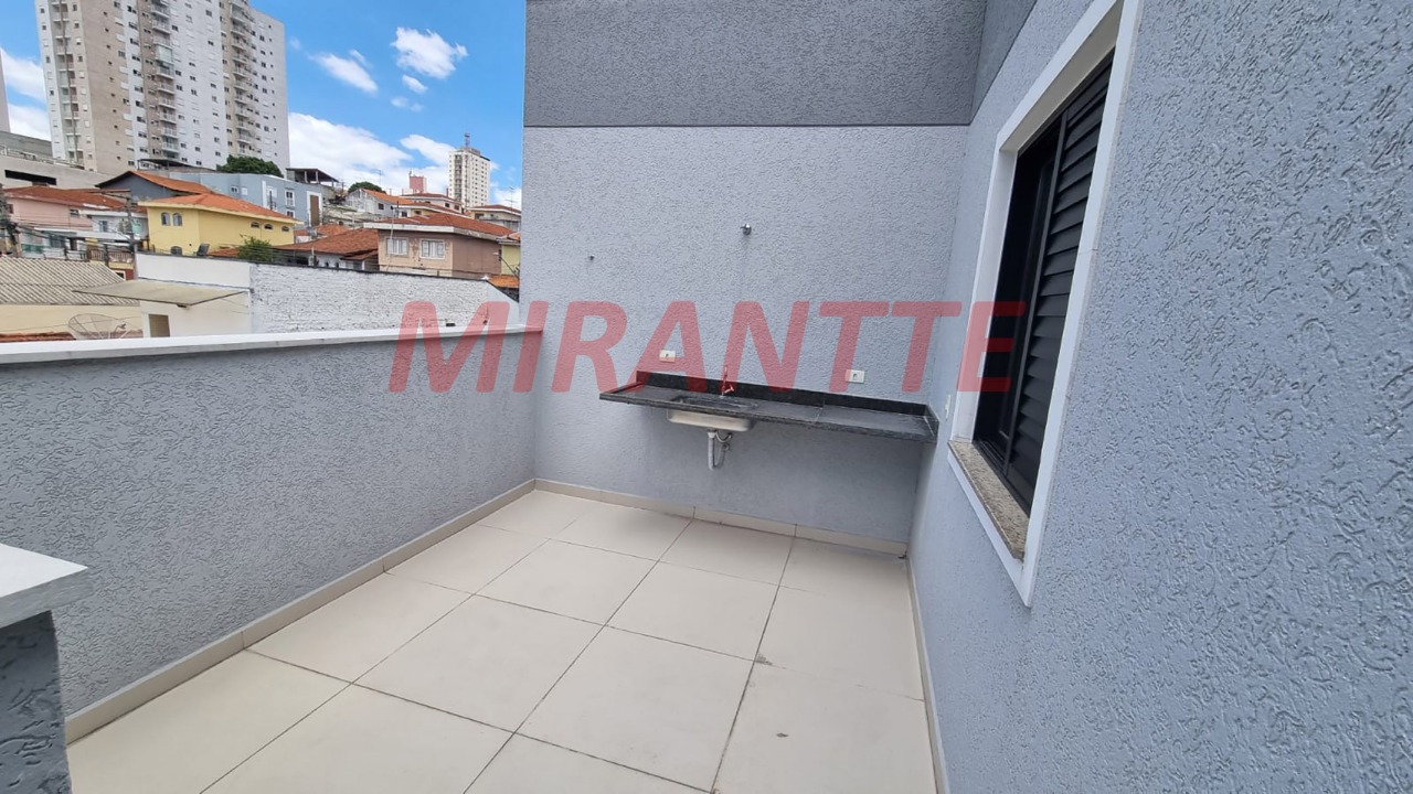 Apartamento de 33.22m² com 2 quartos em Parque Vitória
