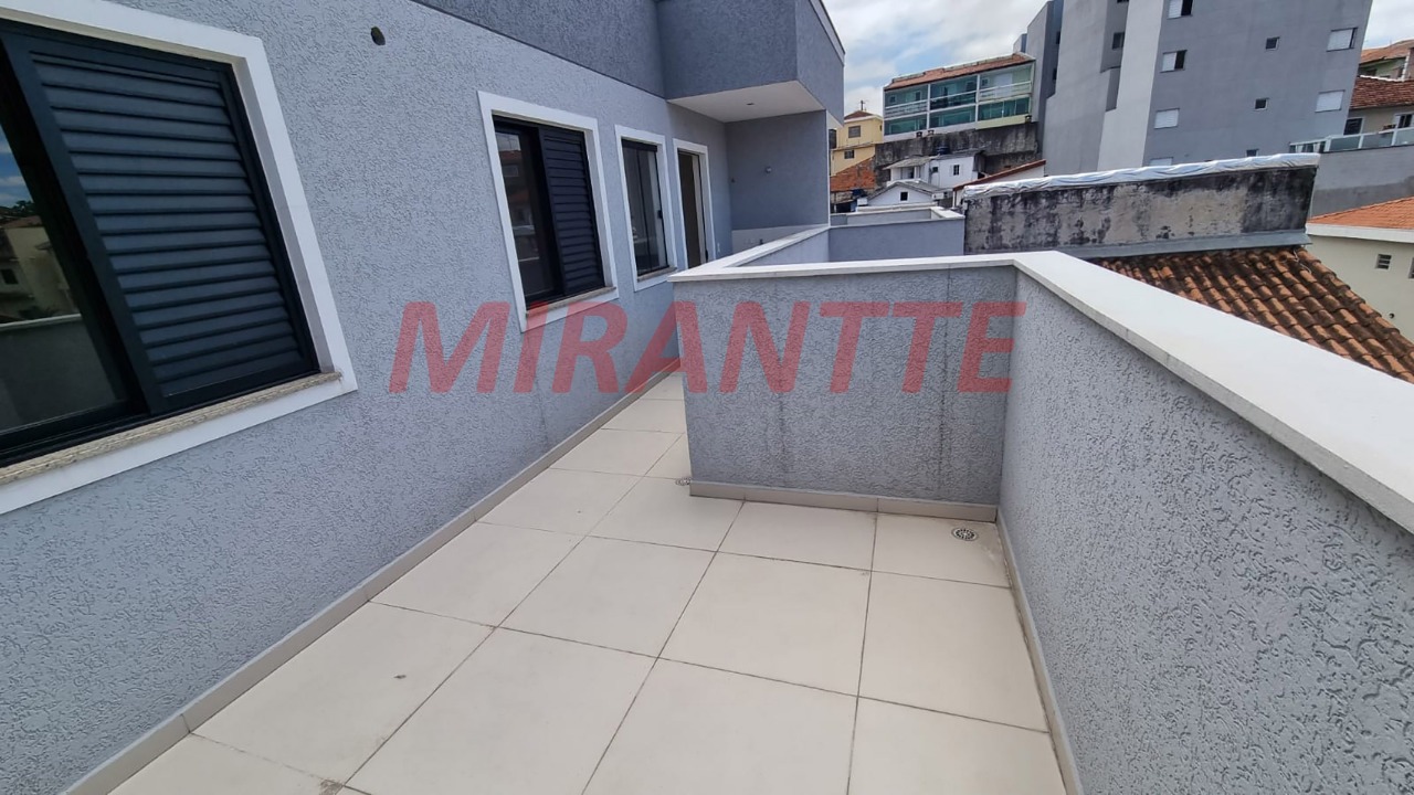 Apartamento de 33.22m² com 2 quartos em Parque Vitória