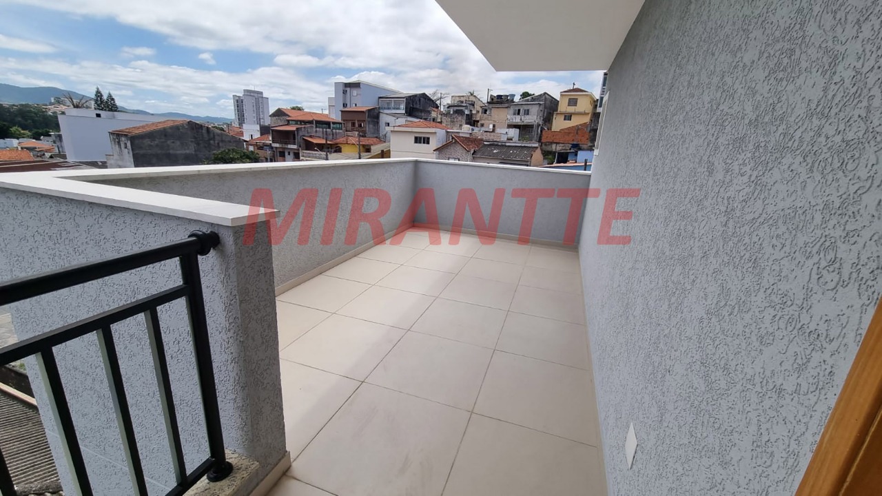 Apartamento de 33.22m² com 2 quartos em Parque Vitoria