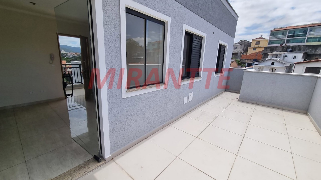 Apartamento de 33.22m² com 2 quartos em Parque Vitoria