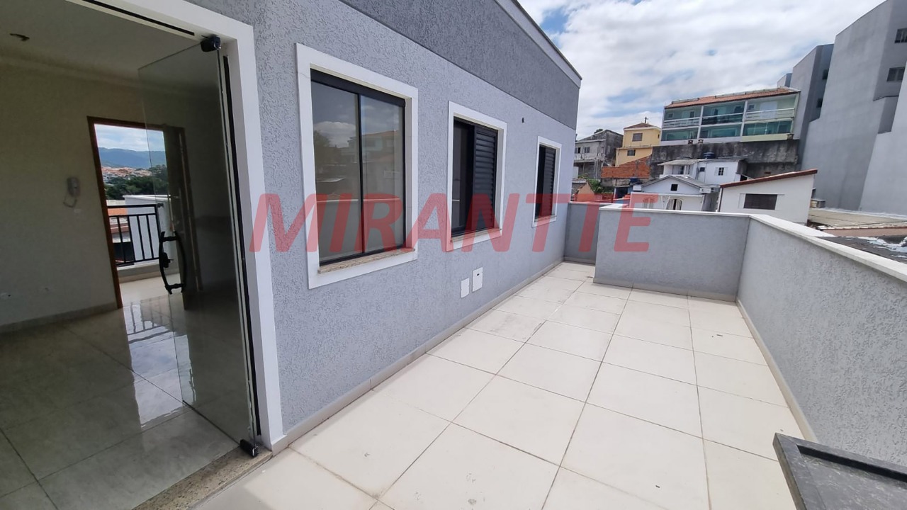 Apartamento de 33.22m² com 2 quartos em Parque Vitoria