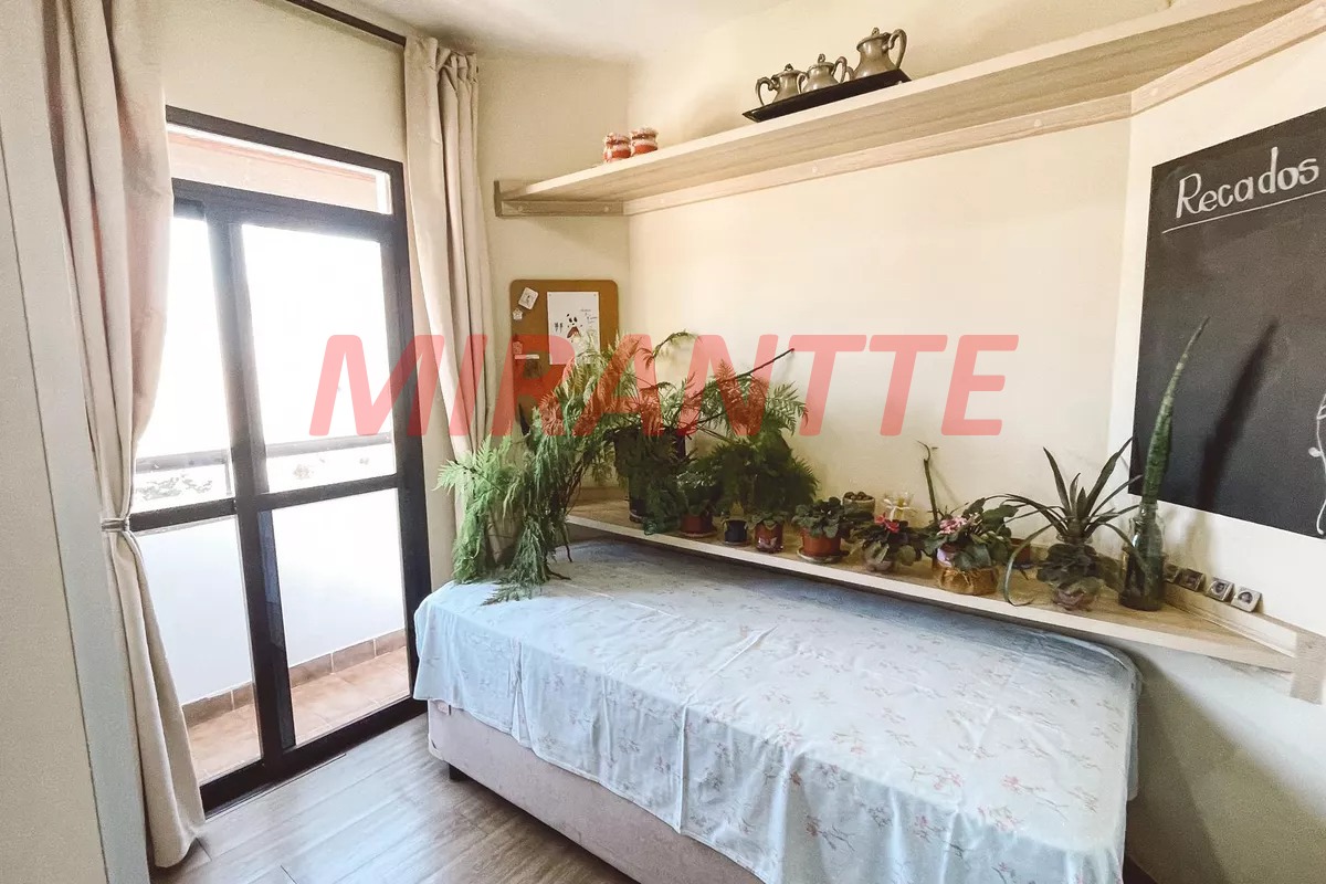 Apartamento de 74m² com 3 quartos em Santa Teresinha