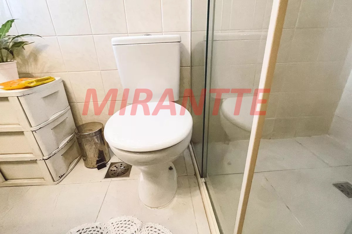 Apartamento de 74m² com 3 quartos em Santa Teresinha