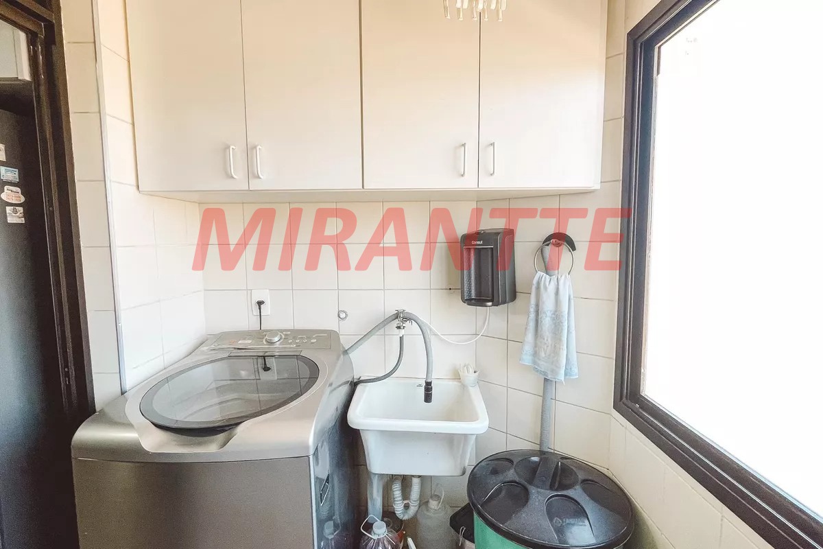 Apartamento de 74m² com 3 quartos em Santa Teresinha