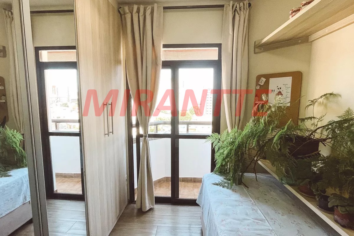 Apartamento de 74m² com 3 quartos em Santa Teresinha