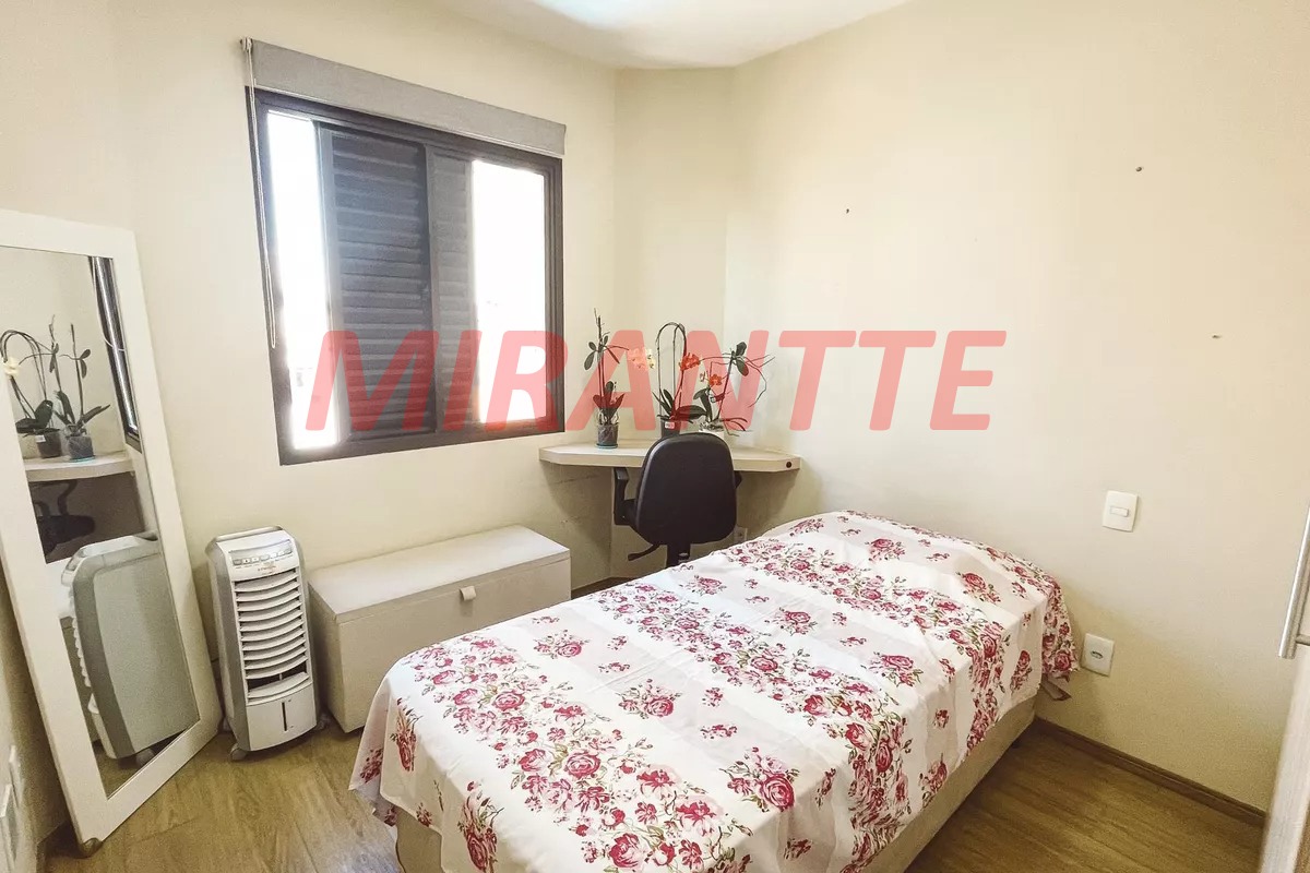 Apartamento de 74m² com 3 quartos em Santa Teresinha