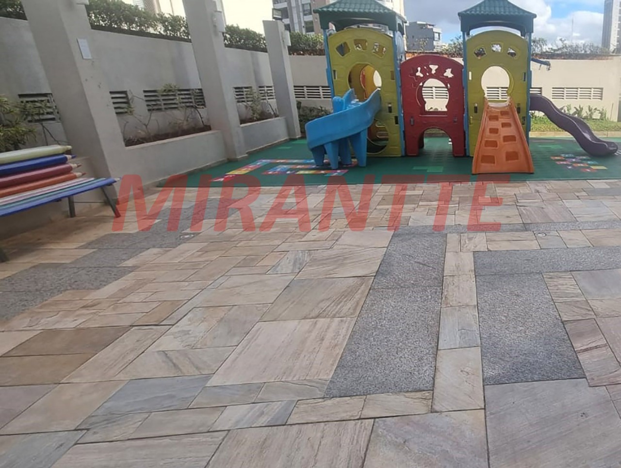 Apartamento de 97m² com 3 quartos em Santana