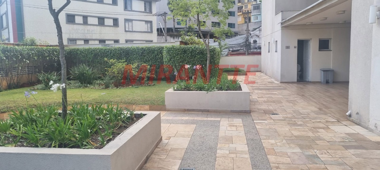Apartamento de 97m² com 3 quartos em Santana