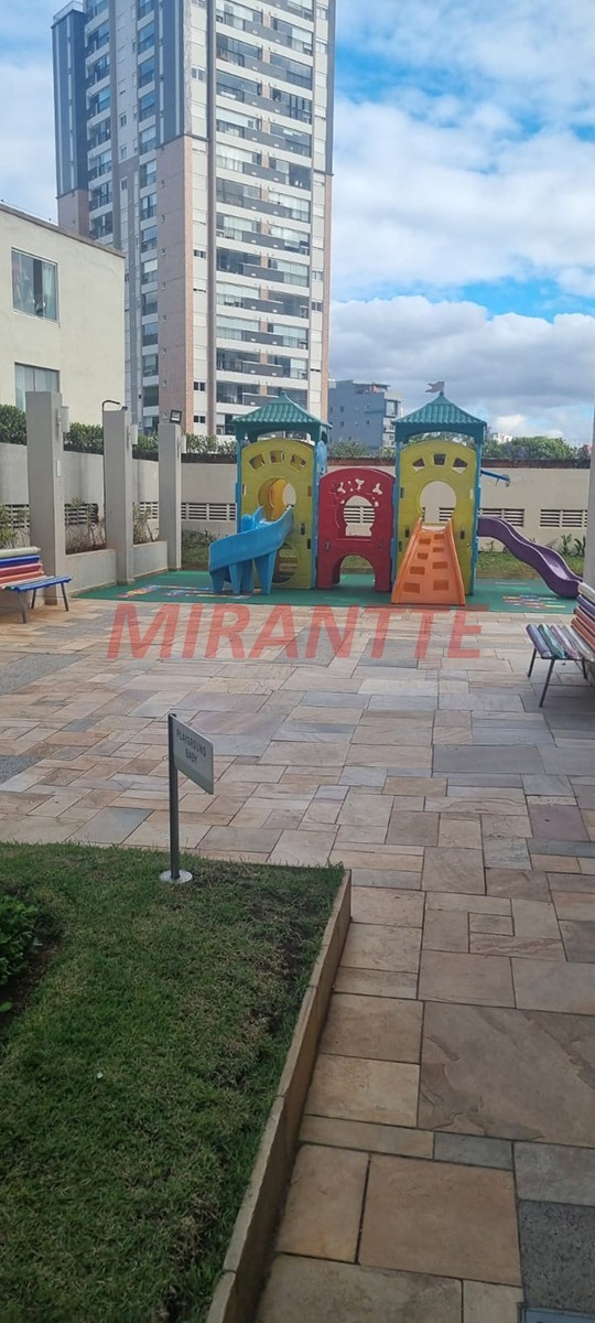 Apartamento de 97m² com 3 quartos em Santana
