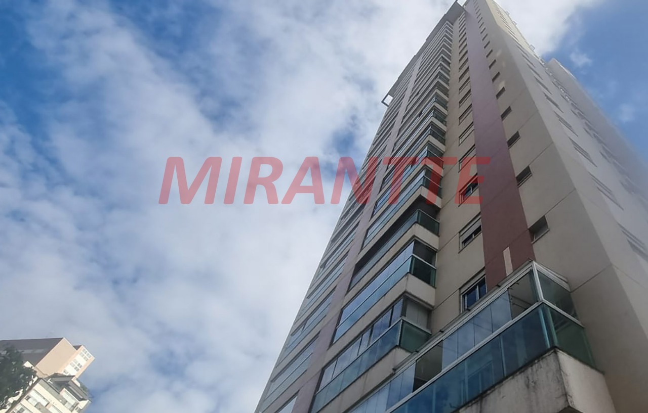 Apartamento de 97m² com 3 quartos em Santana