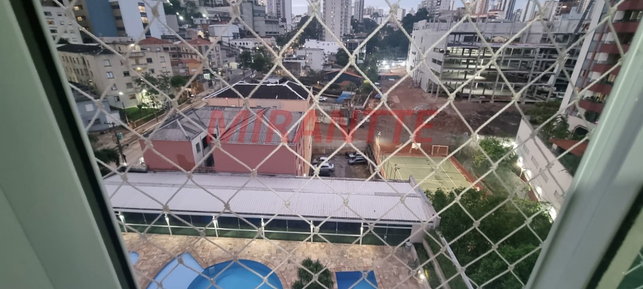Apartamento de 97m² com 3 quartos em Santana