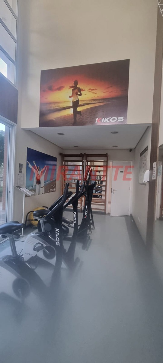 Apartamento de 97m² com 3 quartos em Santana