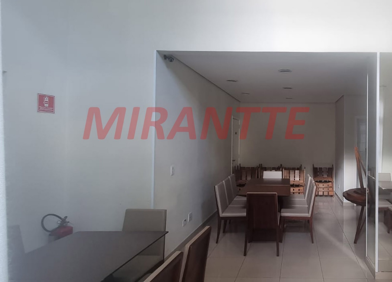 Apartamento de 97m² com 3 quartos em Santana