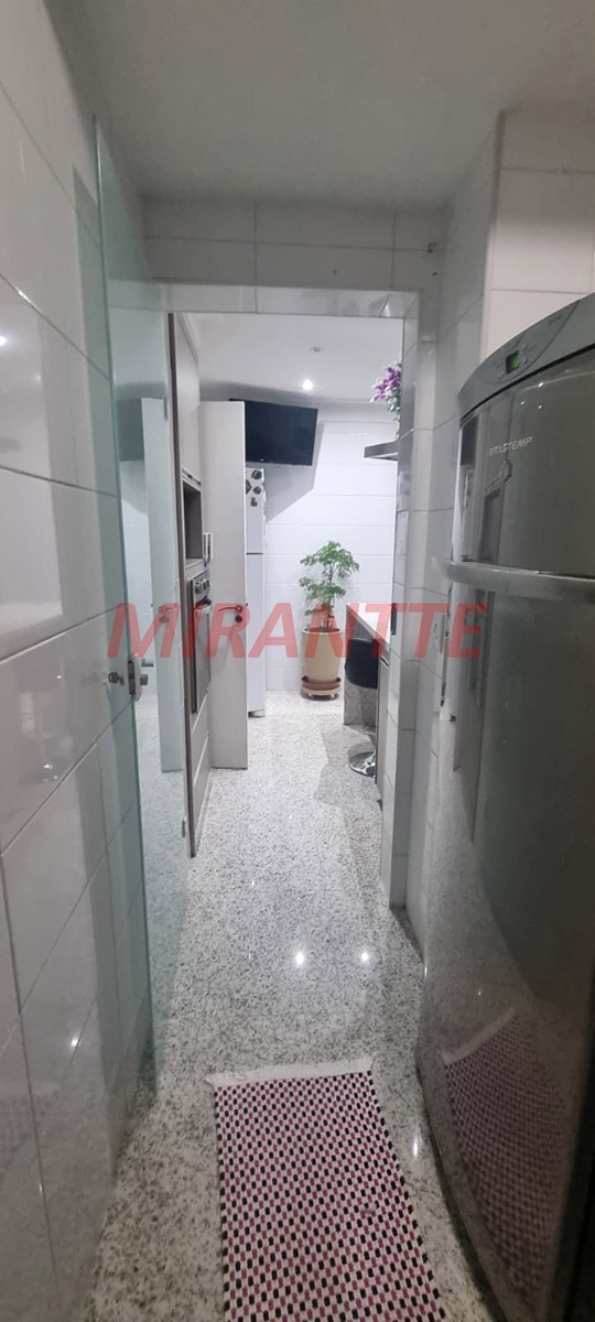 Apartamento de 97m² com 3 quartos em Santana