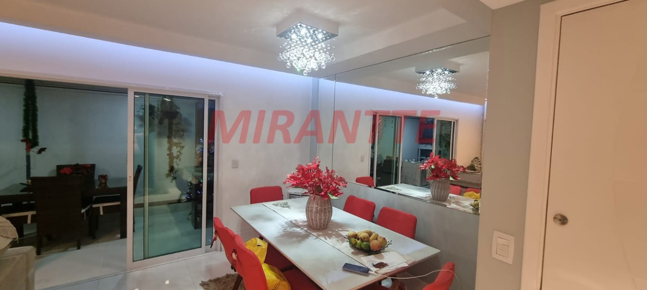 Apartamento de 97m² com 3 quartos em Santana