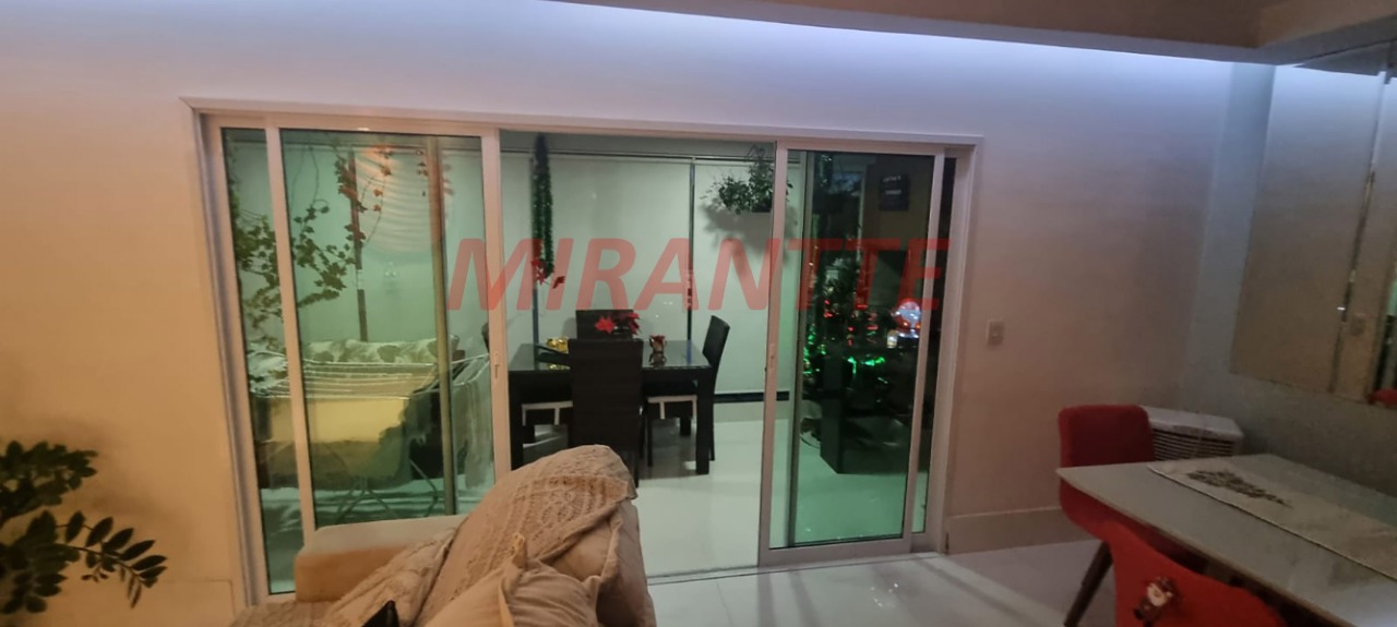 Apartamento de 97m² com 3 quartos em Santana