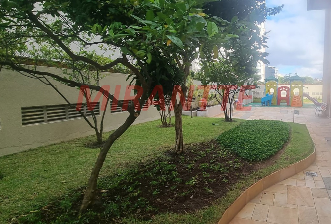 Apartamento de 97m² com 3 quartos em Santana